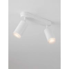 Sufitowa ruchoma lampa na korytarz ZENFARO LE45678 białe