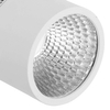 Okrągły reflektor do szyn 1-fazowych Tracer 4144 TK Lighting LED 10W 4500K biała
