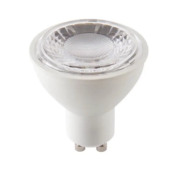 Ściemnialna żarówka GU10 70260 7W 580lm 4000K halogenowa biała