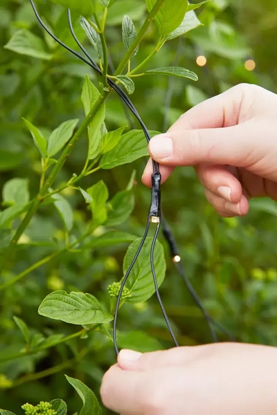 Wisząca dekoracja ogrodowa Garden 24 LED 4,8W świetlna