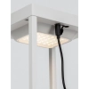 Lampa stojąca solarna OLVERTO LE75290 LED 2W 3000K IP54 biała