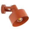 Nowoczesna naścienna lampa Rif 41439 do kuchni ceglana