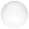 Plafon LAMPA sufitowa LEON LED 12W 4000K 02780 Ideus okrągła OPRAWA ścienna KINKIET do łazienki IP44 biały