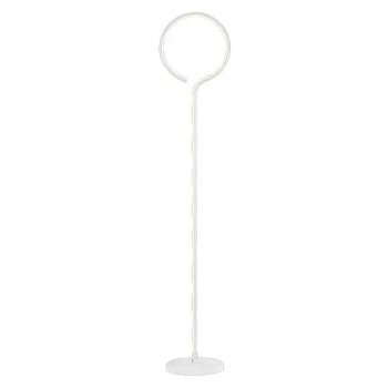 Ledowa lampa stojąca ORION ML505 LED 35W 3000K ring biały