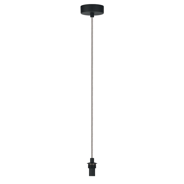 Zawieszenie do lampy wiszącej BUBBLES AZ5918 Azzardo G9 metal czarne