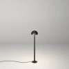 Ogrodowa lampka grzybek KYO czarna zewnętrzna LED 2700K IP65 na taras 26604-M927-D9-CV-12