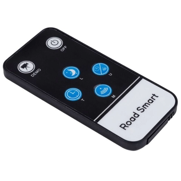 Zestaw solarny panel bateria LS30CW Greenie LED 30W 5500-6500K IP65 srebrny