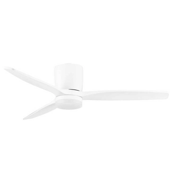 Lampa sufitowa GUARAYOS LE44968 LED 18W 3000-6500K z wentylatorem biała