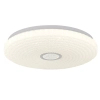 Ledowa sufitowa lampa Solaro LP-5490/1C-40 WH LED 24W 4000K biały