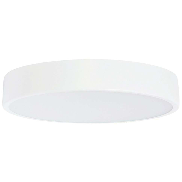 Plafon LAMPA sufitowa Cleo 137623612953 TEAM natynkowa OPRAWA okrągła metalowa biała