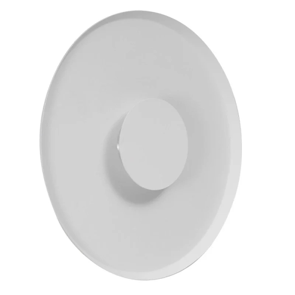 Kinkiet ścienny OTTO AZ7283 1xLED 6W 3000K okrągły do sypialni