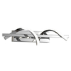 Ścienna lampa metalowa ISABEL R22201106 LED 8W 4000K wstążka chrom