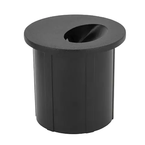 Lampa schodowa podtynkowa AVA 11530 LED 3W 3000K IP54 czarna