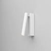 Minimalistyczny kinkiet lampa tubka  PET 26504-M930-F3-00-13 LED 2,5W 3000K biała metalowy