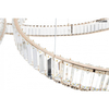 Dekoracyjna lampa wisząca Liberty Line MSE1501100191 Moosee LED 85W 3000K złota