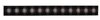 Szynowa oprawa Magneto Abigali LWQ-M05 LED 12W podłużna czarna 