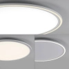 Plafon EDGING biały 14871-16 1xLED 58W 2700-5000K okrągły z pilotem