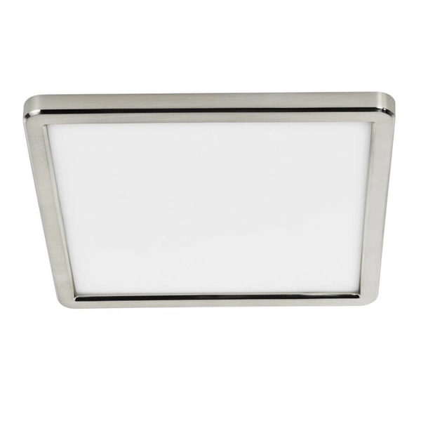 Sufitowa lampa kwadratowa OJA 2015056155 LED 14,5W 3000-4000K srebrny