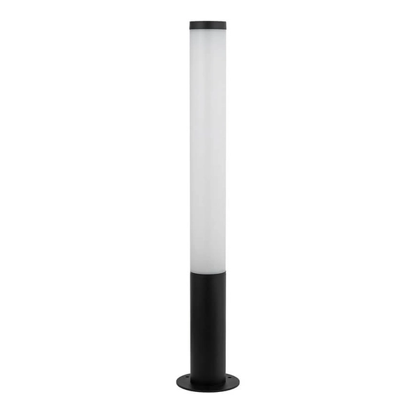 Stojąca lampa balkonowa Mia 11374 Nowodvorski LED 30W 3000K IP54 sopel czarna biała