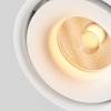 Sufitowa lampa szynowa Yin C084CL-15W3K-DW-DE LED 15W 3000K biały