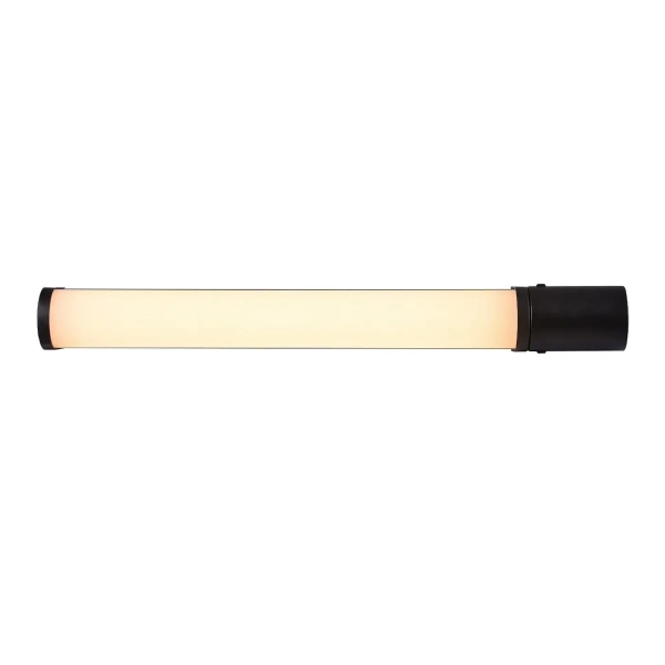 Ścienny kinkiet do łazienki Malaika 2310201003 LED 6W 3000K IP44 czarny