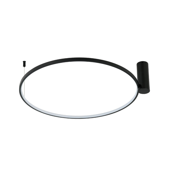 Sufitowa lampa RING LP-909/1C S BK CCT LED 35W 3000-6000K czarny