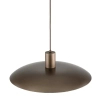 Lampa wisząca nad blat Astra 10964 do kuchni metalowy brązowy
