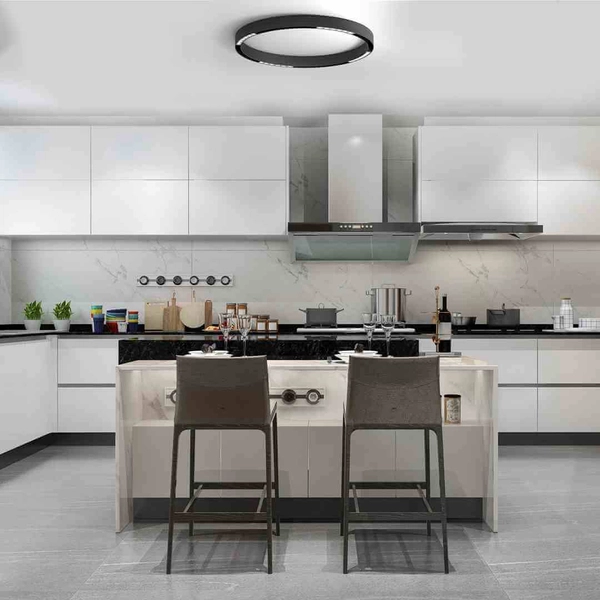 Sufitowa lampa Magnetic Track ML8691 LED 6W 3000K do szyny czarny