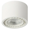 Lampa natynkowa Eco AZ3492 downlight do jadalni biała