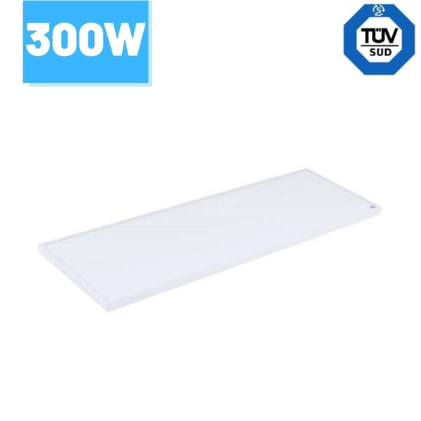 Grzejnik panelowy na podczerwień IR PW300  90x60cm 300W do 7m2 biały