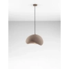 Lampa wisząca do jadalni PALINZA LE45322 nad wyspę brązowa