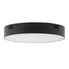 Lampa natynkowa salonowa Lid Round 10407 Nowodvorski LED 25W 3000K czarna