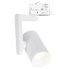 Szynoprzewodowa lampa trójobwodowa Hang Track ML2282 biały