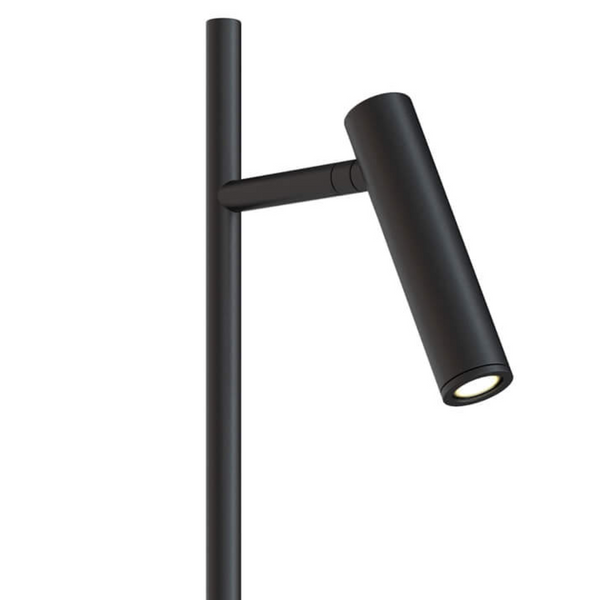 Lampa biurkowa punktowa Estudo Z010TL-L8B3K LED 9W 3000K spot czarna