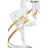Podłogowa lampa stojąca DANCING MSE1501100428 Moosee designerska biała