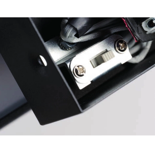 Kinkiet nad obraz EPSILON AZ5888 Azzardo LED 12W 3000-4000K IP44 chrom