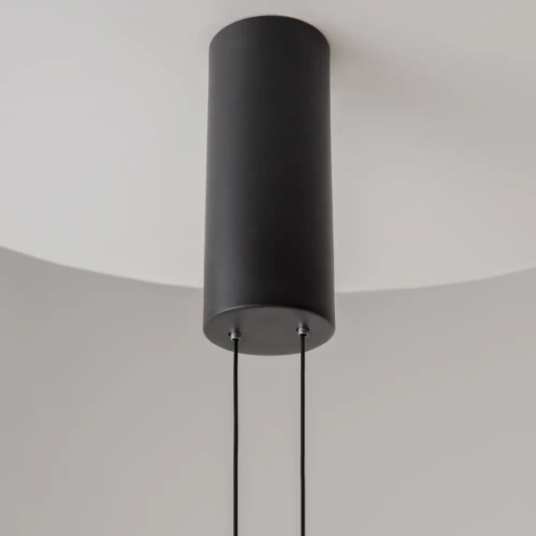 Ledowa lampa wisząca Evolution MOD396PL-L10W3K LED 9W 3000K biała