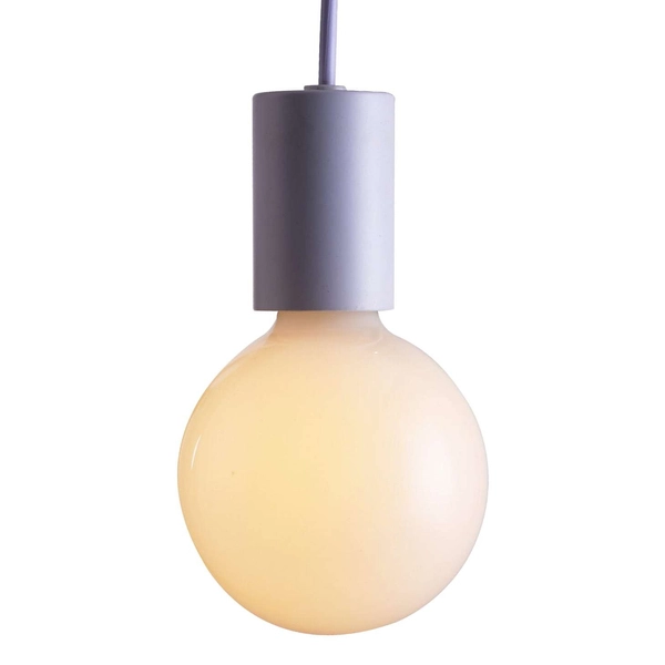 Kinkiet LAMPA ścienna BASSO 21-70982 Candellux metalowa OPRAWA hygge biała