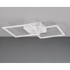 Sufitowa lampa do salonu ASTRIL DL131-64492 LED 20W 4000K ramki białe