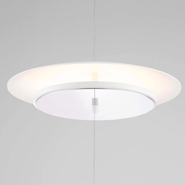 Lampa sufitowo-podłogowa VITICHI LE44735 LED 21W 3000K biała
