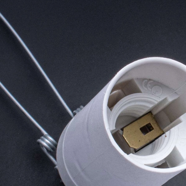 Plafon LAMPA sufitowa SFERA MLP8858 Milagro kulista OPRAWA metalowa kule balls czarne białe