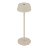 Zewnętrzna stołowa lampa AMY 11533 LED 2W 3000K IP54 piaskowy