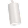 Kuchenna lampa ścienna Telo 4188 Ideus spot z włącznikiem metalowa biała