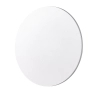 Kinkiet ścienny nowoczesny NYX ST-8293W/25 biały metalowy LED 10W 3000K 25cm do salonu