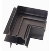 Kątownik na sufit do szyn Magnetic MT0009 Maxlight czarny