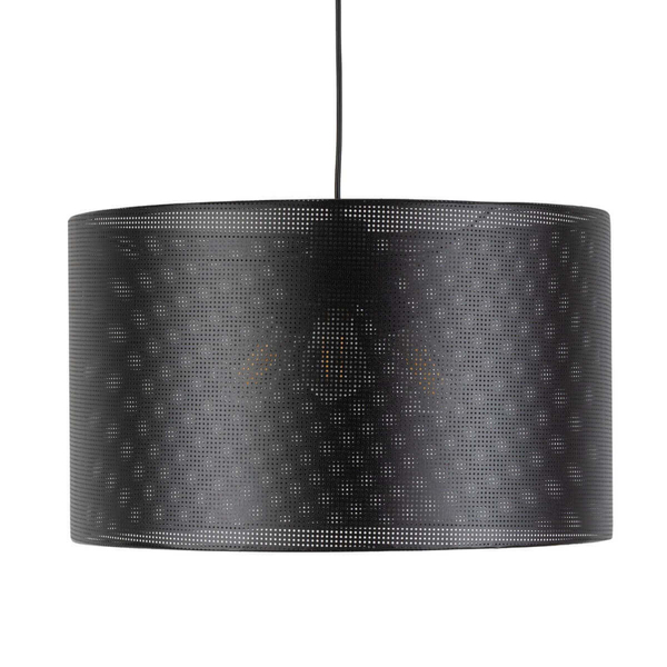 Wisząca lampa MORENO 4990 TK Lighting ażurowa do salonu czarna