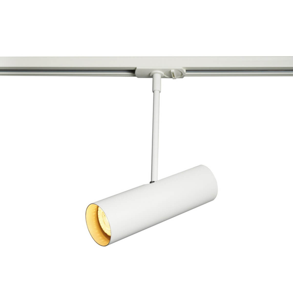 Sufitowa lampa do 1-fazowego systemu szynowego Mib 71669901 biała