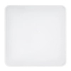 Kwadratowy plafon AGNES 8133 LED 64W 4000K biały
