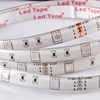 Taśma LED zestaw RGB 314444 Polux 18W sterownik zasilacz IP65 biała