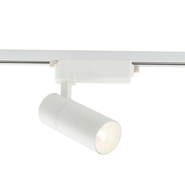 Punktowa lampa 1-fazowa szynowa Profile Tinos 10378 Nowodvorski LED 20W 4000K biała